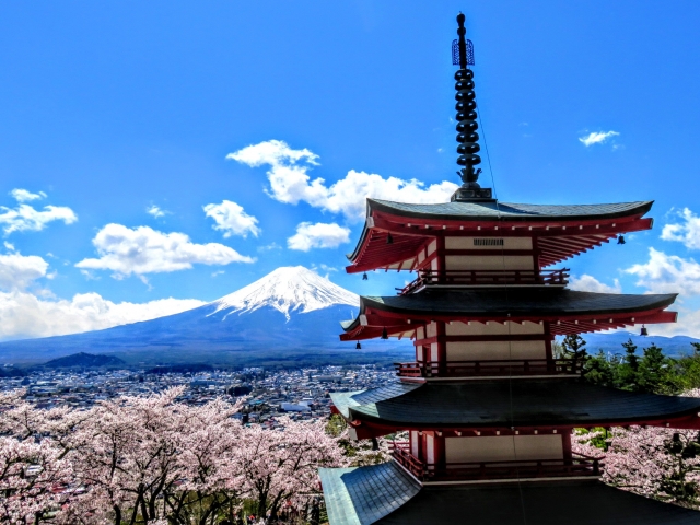Japan's Fantastic Views that You Must See in Your Life