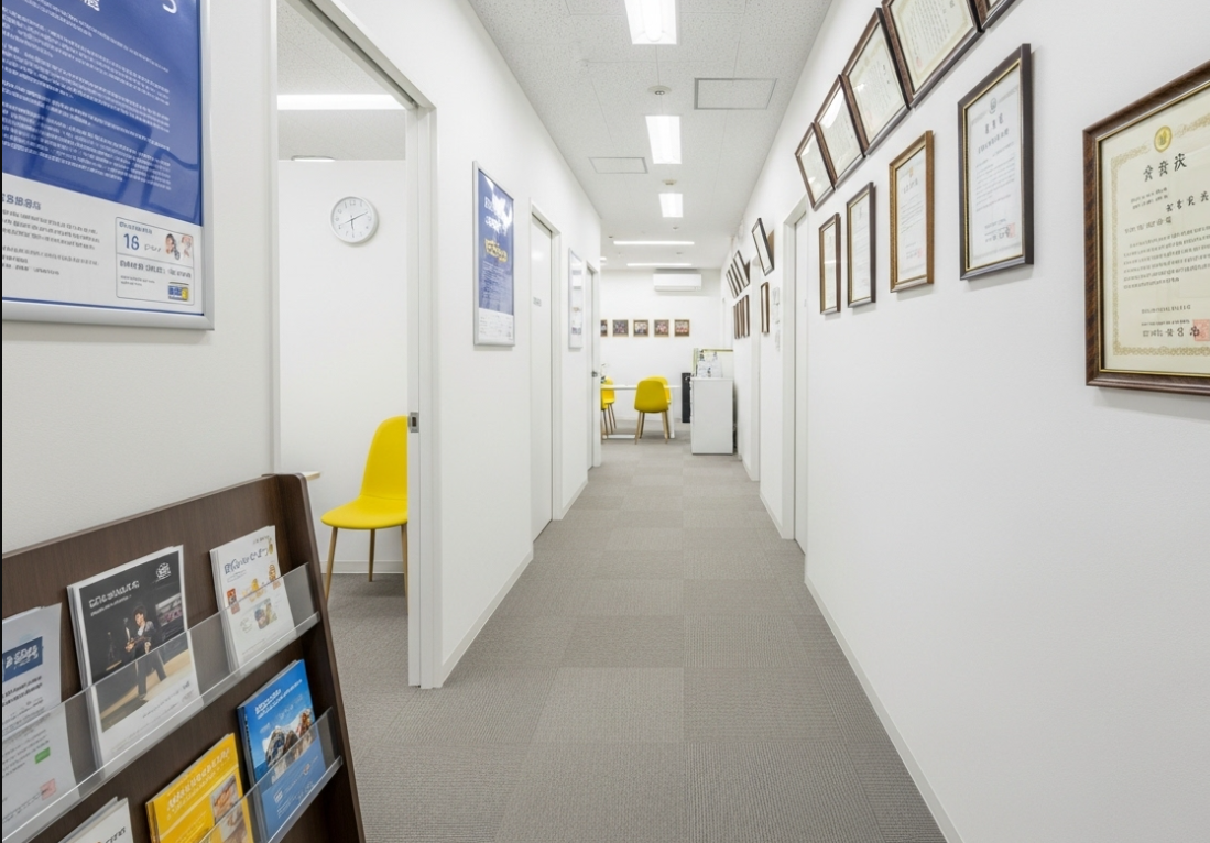 債務整理弁護士事務所写真